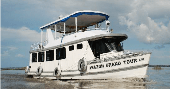 Amazon Grand Tour